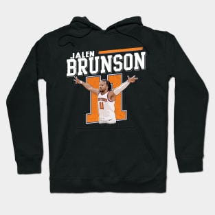 Jalen Brunson Hoodie